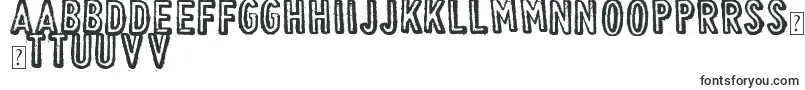 VintageFind Font – Estonian Fonts