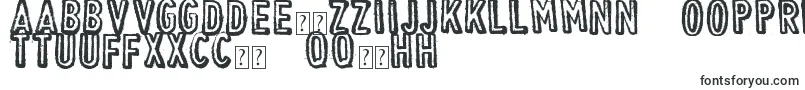 VintageFind Font – Uzbek Fonts