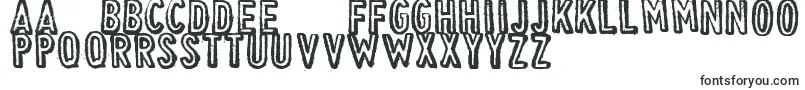VintageFind Font – Macedonian Fonts