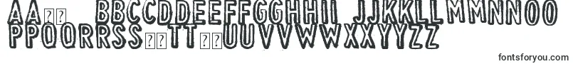 VintageFind Font – Romanian Fonts