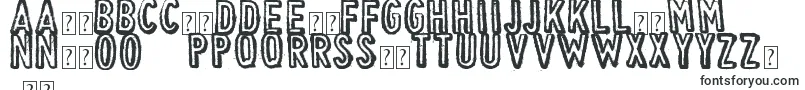 VintageFind Font – Polish Fonts
