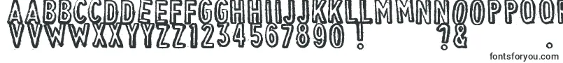 VintageFind Font – Gothic Family Fonts