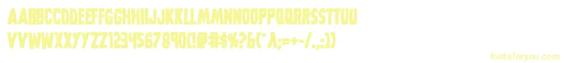 Grimghostbold Font – Yellow Fonts