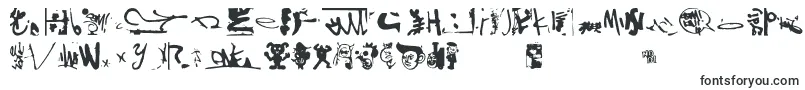 Shinjuku-Schriftart – OTF-Schriften