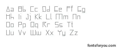 Squarebox Font