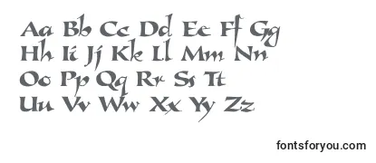 Callimundial Font