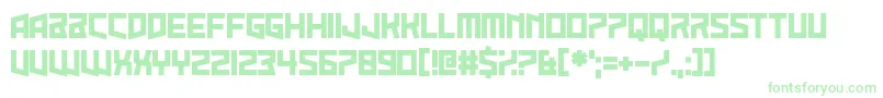 SunkFoalBrother Font – Green Fonts
