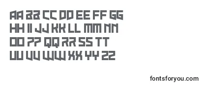 SunkFoalBrother Font