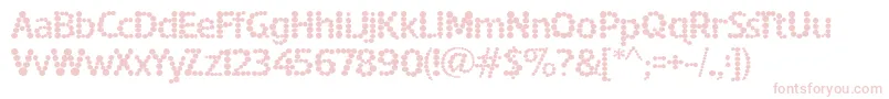 SpottedFever Font – Pink Fonts