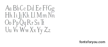 LitosScriptRegular Font
