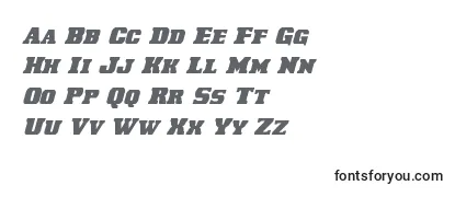 Laredotrailcondital Font