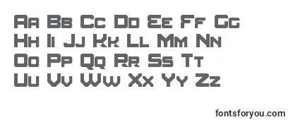 AmuroBold Font