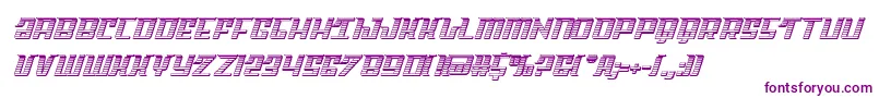 Skycabchrome-Schriftart – Violette Schriften