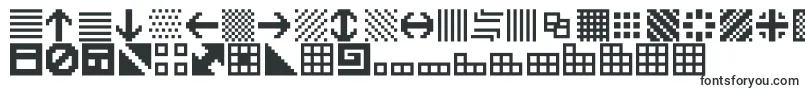 OpnBitfuul Font – Fonts for Linux