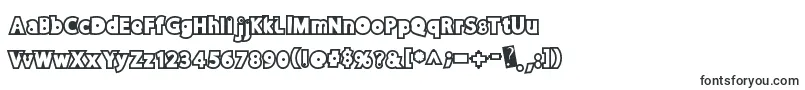 Discorush Font – Fonts for Adobe Reader