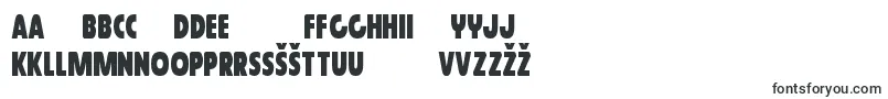 Governorcond Font – Lithuanian Fonts
