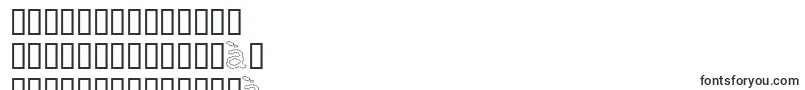 ElectricHermesAoe Font – Thai Fonts