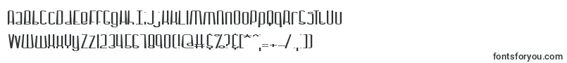 Dystorqu-Schriftart – Schriftarten, die mit D beginnen
