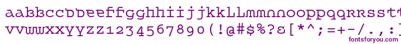 Queet Font – Purple Fonts