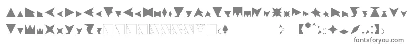 TrifontV.1 Font – Gray Fonts