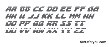 AstropolisLaserItalic Font