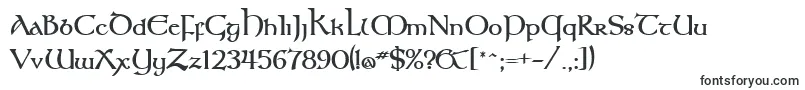 KeltBold-fontti – Fontit Google Chromelle