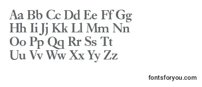 E720RomanBold-fontti
