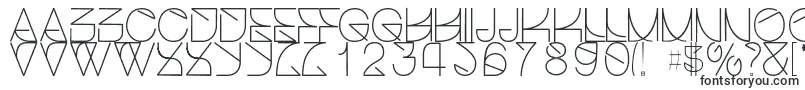 Helveticastrugglelight Font – Fonts for KOMPAS-3D
