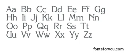 KorinnaSu Font