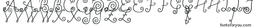YleeDalkomRollCake-fontti – Fontit Adobe Photoshopille