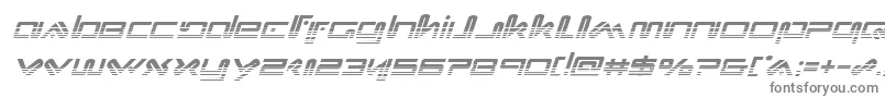 Xephyrhalfital Font – Gray Fonts