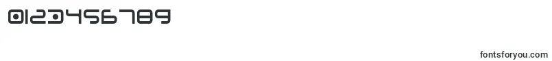 Sagan Font – Fonts for Numbers and Digits