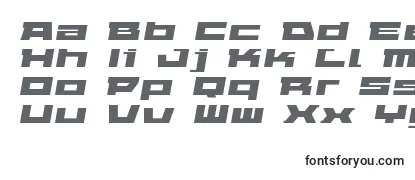 ElephantAOblique Font