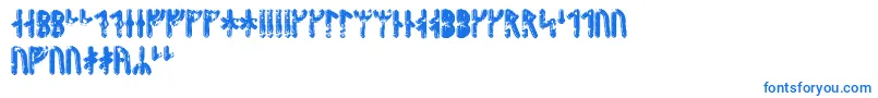 More about Fenrirrunic Font Fenrirrunic Font – Blue Fonts