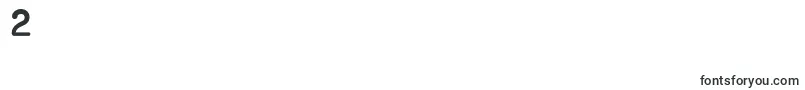 Nuggim Font – Fonts for Digit 2