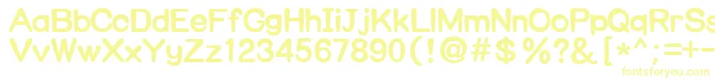 Nuggim Font – Yellow Fonts