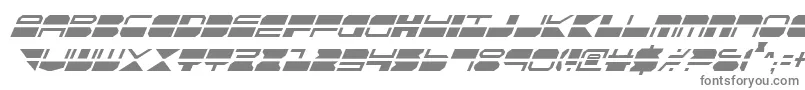 QuickmarkCondensedItalic Font – Gray Fonts