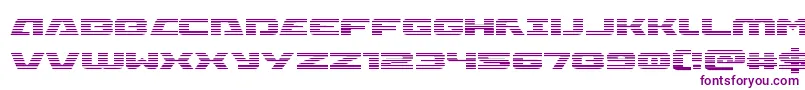 Iapetusgrad Font – Purple Fonts on White Background