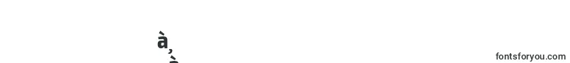 Exo2Boldcondensed Font – Thai Fonts