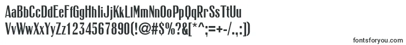 Rubricac-Schriftart – OTF-Schriften