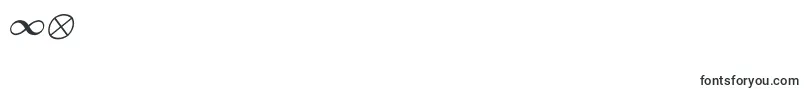 CmMathsymbolBold-Schriftart – Schriften für die Ziffer 1