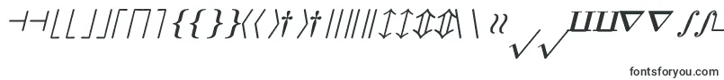 fuente CmMathsymbolBold – fuentes frisias