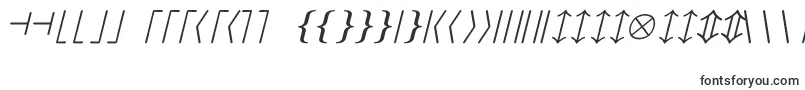 CmMathsymbolBoldフォントについての詳細 フォントCmMathsymbolBold – にゃんじゃフォント