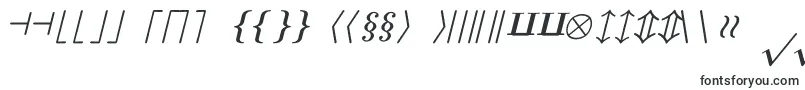 fuente CmMathsymbolBold – Fuentes azerbaiyanas