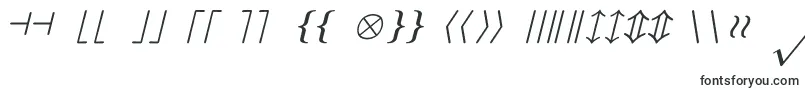 Más sobre la fuente CmMathsymbolBold fuente CmMathsymbolBold – fuentes gaélicas