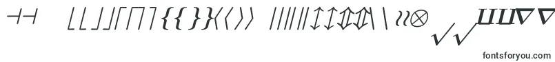 Weitere Informationen zur CmMathsymbolBold-Schriftart CmMathsymbolBold-Schriftart – rumänische Schriften