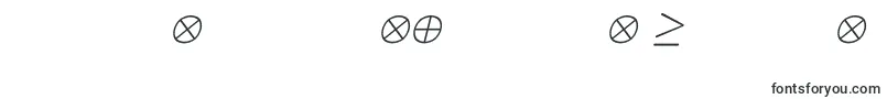 Шрифт CmMathsymbolBold – тамильские шрифты
