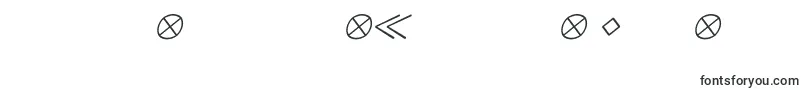 Police CmMathsymbolBold – polices thaïlandaises