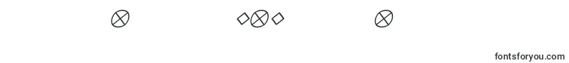 Шрифт CmMathsymbolBold – корейские шрифты