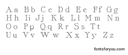 CordellaRoman Font